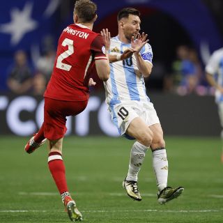 Copa América: Le llueven críticas a la inauguración