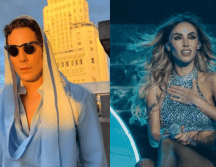 Christian se sinceró con los medios al ser interrogado sobre su relación actual con Anahí. INSTAGRAM/ christianchavezreal/ anahi