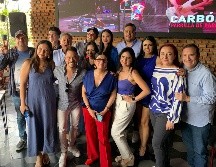 El equipo renovado para el regreso de Planeta Radio. ESPECIAL
