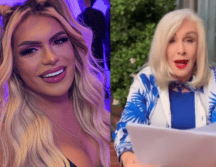 “La Perdida” más famosa de México respondió con mucho respeto a los insultos de Laura Zapata, quien se refirió a ella como “cosa”. INSTAGRAM/ soywendyguevaraoficial/ laurazapataoficial