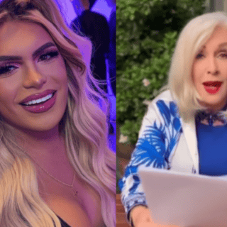 Wendy Guevara le responde a Laura Zapata tras comentarios homofóbicos (VIDEO)