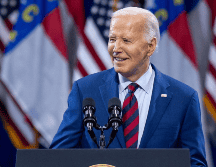 3 de cada 10 estadounidenses aprobaban la gestión de Biden en materia de inmigración. ESPECIAL / INSTAGRAM / @joebiden