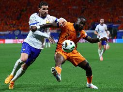 Tanto los holandeses como los franceses crearon oportunidades significativas durante el encuentro, pero lamentablemente para ambos equipos, el balón no logró entrar en las porterías. EFE / F. Singer