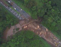 Durante la temporada de lluvias, que se inició hace 15 días, casi 2.5 millones de personas han resultado afectadas en todo el país, de acuerdo con los datos oficiales. EFE/ STR
