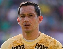 Mediante sus redes sociales, el cancerbero se despidió de León agradeciendo a sus compañeros, a la gente que trabaja en el club, a los directivos, a Jesús Martínez y a su padre, dueños de Grupo Pachuca. IMAGO7