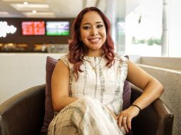 Dan comparte que en nuestro país no comenzó a desarrollarse en la música, todo fue en España y fue un proceso arduo y complicado el abrirse oportunidades. EL INFORMADOR / H. Figueroa