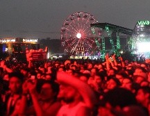 El Corona Capital tendrá 4 fases de venta. EL INFORMADOR/ ARCHIVO.