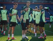 En la convocatoria actual, aunque la Selección cuenta con varios jugadores nuevos, también hay figuras de jerarquía. Imago7/Archivo