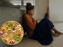 Es importante mantener una dieta equilibrada y buscar el apoyo de un especialista en salud mental para obtener el mejor tratamiento posible. ESPECIAL