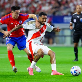 Perú y Chile debutan con empate sin emociones en Copa América