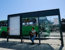 Serán cinco rutas del transporte público que modificarán su recorrido. EL INFORMADOR / ARCHIVO