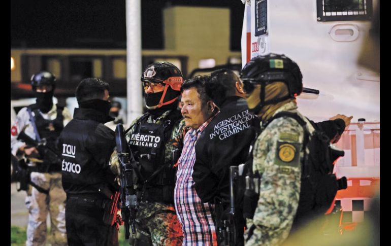 De acuerdo con la información, la Fiscalía General de la República (FGR) no pudo armar otra causa penal a 