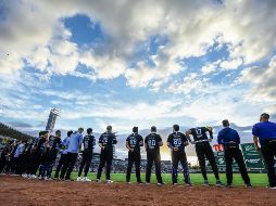La marca negativa de los Charros está en 33-23. CORTESÍA/Charros de Jalisco