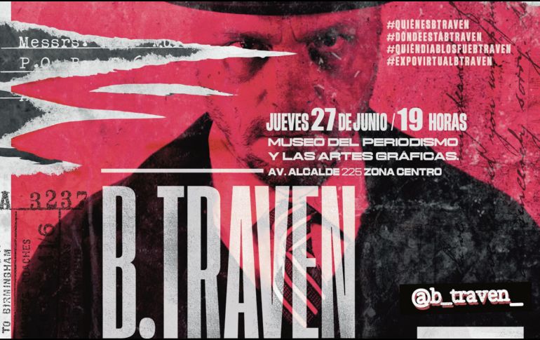 La charla será el próximo jueves 27 de junio, a las 19:00 horas. CORTESÍA