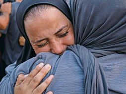 La población llegó a la zona huyendo de ataques en otros sitios. EFE