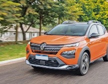 Renault Kardian. Esta camioneta ofrece buen diseño, manejo, acabados y seguridad. CORTESÍA
