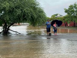 En el Océano Pacífico se esperan entre 16 y 22 ciclones tropicales, mientras que para el Océano Atlántico será de entre 20 y 23. SUN / ARCHIVO