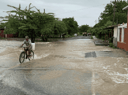 Durante este día, una zona de baja presión con probabilidad para desarrollo ciclónico o posible ciclón tropical se desplazará sobre el occidente del Golfo de México. SUN / ARCHIVO