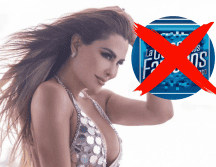La actriz y cantante confirmó que no estará en el reallity de Televisa. INSTAGRAM/ ninelconde/ ESPECIAL