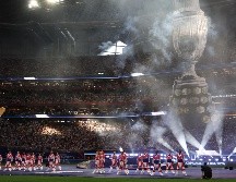 La inauguración de la Copa América es uno de los temas del momento en las redes sociales, carne de memes y motivo de debate. AFP /  T. Kirkland