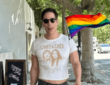 El actor y cantante se dijo sorprendido de los espacios que la comunidad LGBT+ ha venido ganando. INSTAGRAM/ christianchavezreal/ ESPECIAL