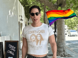 El actor y cantante se dijo sorprendido de los espacios que la comunidad LGBT+ ha venido ganando. INSTAGRAM/ christianchavezreal/ ESPECIAL