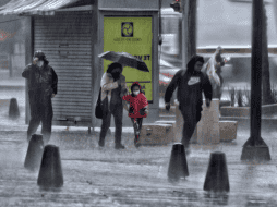 De acuerdo a los pronósticos elaborados, la semana que viene será de lluvias para Guadalajara y de baja en las temperaturas. SUN / ARCHIVO