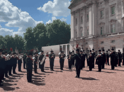 En la familia real hay un 