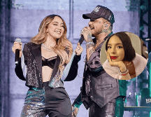 Carolina Ross y Nodal mantenían una gran amistad, pero todo parece indicar que las cosas entre ambos cambiaron. INSTAGRAM/ carolinaross/ angela_aguilar_