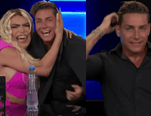 El actor y modelo argentino Agus Fernández ya ha participado en otros reallities, como “Guerreros”. YOUTUBE/ Las Estrellas