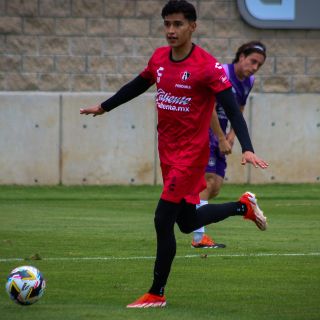 Atlas empata con Mazatlán en amistoso