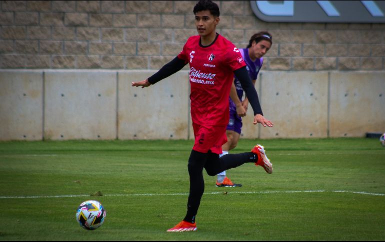 Este empate se suma a la victoria anterior de Atlas sobre Atlético de San Luis, a quienes vencieron 3-0 en su primer partido de preparación. ESPECIAL / Atlas FC
