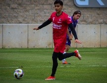 Este empate se suma a la victoria anterior de Atlas sobre Atlético de San Luis, a quienes vencieron 3-0 en su primer partido de preparación. ESPECIAL / Atlas FC