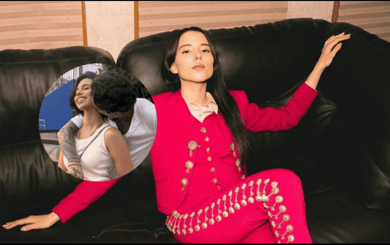 Fiel a su estilo, Majo Aguilar decidió poner límite a las interrogantes sobre la relación de su prima Ángela y Christian Nodal. INSTAGRAM/ majo_aguilar/ ESPECIAL