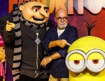 Andrés Bustamante convivió con fans y medios por el estreno de 