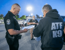 La unidad de homicidios de la policía de Louisville está investigando el caso. Facebook/Louisville Metro Police Department