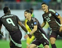 El único gol del partido llegó gracias al lateral izquierdo Gerardo Arteaga, quien se convirtió en el héroe de la noche al anotar el tanto decisivo. IMAGO7.