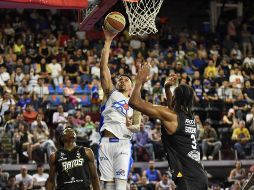 Los Astros de Jalisco iniciaron con el pie izquierdo dentro de la Final del Circuito de Baloncesto de la Costa del Pacífico (CIBACOPA). X/ @AstrosJalisco.