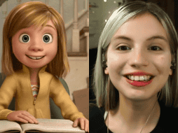 El video del parecido supera las 750 mil vistas y los 85 mil comentarios. INSTAGRAM/@carolinyaaa