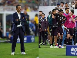 Lozano confirmó que Edson Álvarez será sometido a estudios en los próximos días para determinar la gravedad de su lesión. IMAGO7.