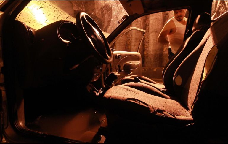 De los 46 túneles en la ciudad, 33 están clasificados “de riesgo” ante la posibilidad de inundaciones. EL INFORMADOR/Archivo