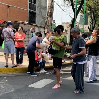 Protección Civil de la CDMX descarta afectaciones tras sismo