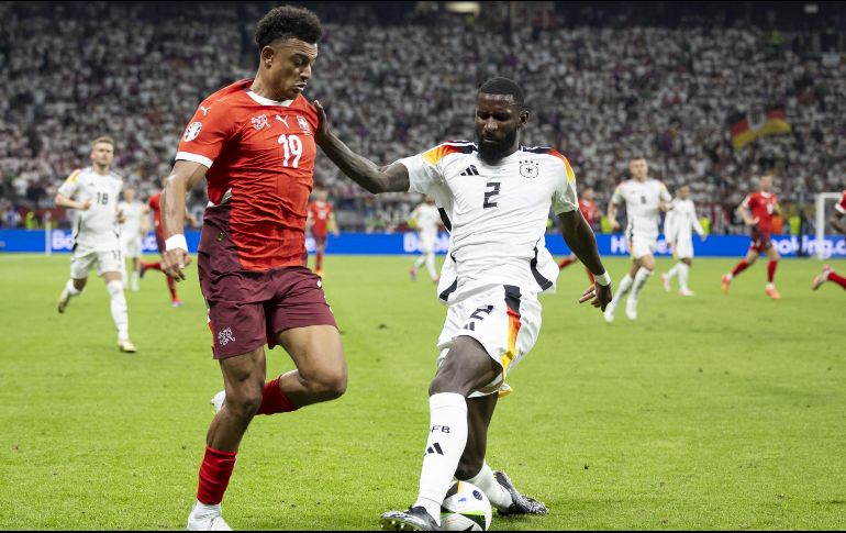 Los alemanes retienen el liderato del grupo A de cara a los octavos de final. AP/ M. Schrader.