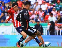 Fue con goles de Sergio Barreto, Gael Álvarez y Luis Puente que el Rebaño perdió en el cierre de esta cuadrangular de pretemporada. IMAGO7.