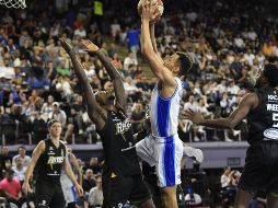 Los Astros de Jalisco están irreconocibles en esta Final del Circuito de Baloncesto de la Costa del Pacífico (CIBACOPA). X/ @AstrosJalisco