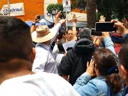 Lo que suponía la exposición de motivos sobre la reforma se convirtió en un conato de pleito. SUN