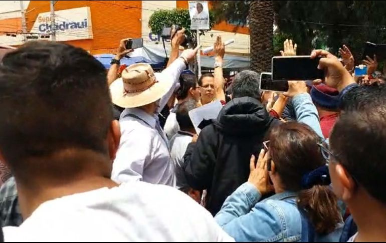 Lo que suponía la exposición de motivos sobre la reforma se convirtió en un conato de pleito. SUN