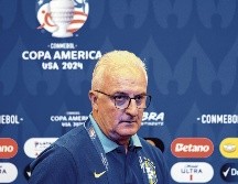 Dorival Júnior, técnico de la Selección brasileña, sabe de la importancia de arrancar con un triunfo en la Copa América. AFP/B. Mendes