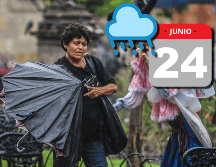 Durante el transcurso del día se estarán presentando episodios de lluvia con algunos chubascos en diversas regiones de Jalisco. EL INFORMADOR / ARCHIVO