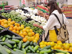 Donde sí aparece Jalisco, es en los supermercados con los precios más altos. EL INFORMADOR / ARCHIVO